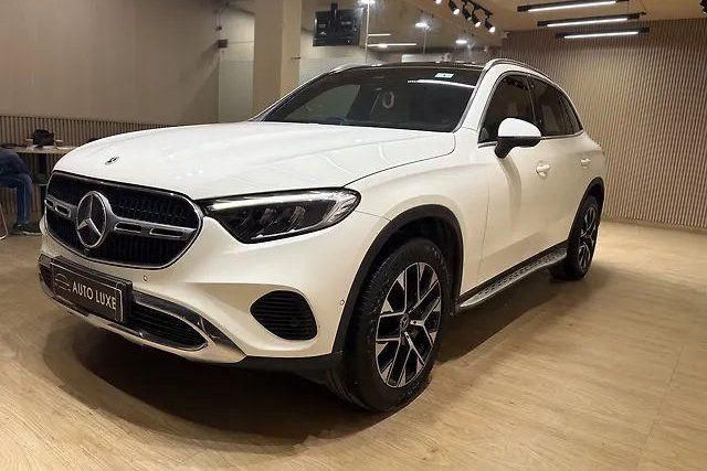 Mercedes-Benz GLC 220d Second-hand 2024 Mercedes-Benz GLC 220d for sale in Lucknow