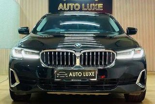 Used 520d Luxury Line