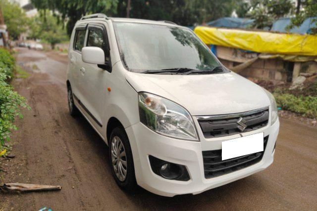 Second-hand 2015 Maruti Suzuki Wagon R वीएक्सआई BS IV for sale in Nashik
