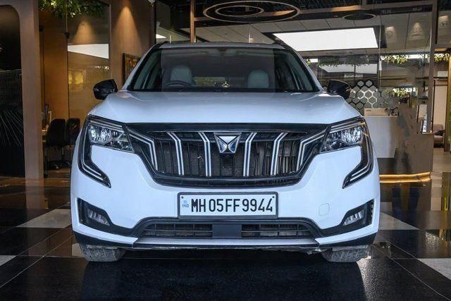Mahindra XUV700 AX5 5Str Diesel AT Second-hand 2023 Mahindra XUV700 AX5 5Str Diesel AT for sale in Mumbai