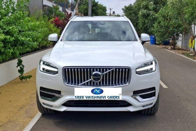 Volvo XC90 D5 Inscription Second-hand 2021 Volvo XC90 D5 Inscription for sale in Coimbatore