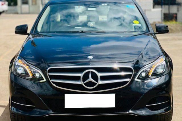 Second-hand 2014 Mercedes-Benz E-Class E250 CDI for sale in Nashik