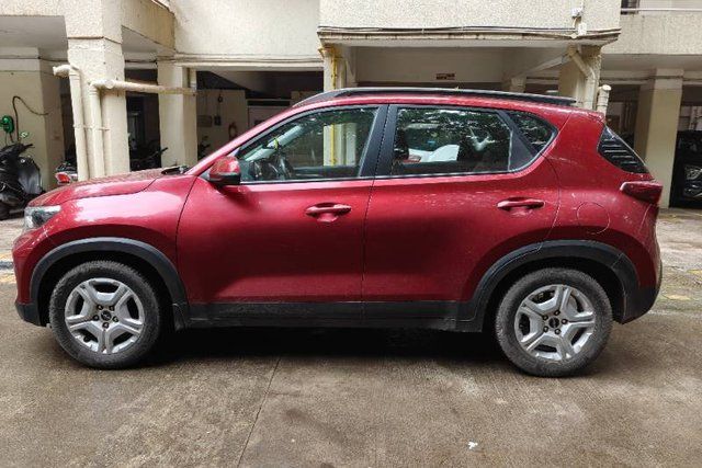 Kia Sonet HTK Plus BSVI Second-hand 2021 Kia Sonet HTK Plus BSVI for sale in Pune
