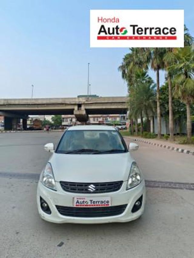 Maruti Suzuki Swift Dzire वीएक्सआई Second-hand 2012 Maruti Suzuki Swift Dzire वीएक्सआई for sale in Jalandhar