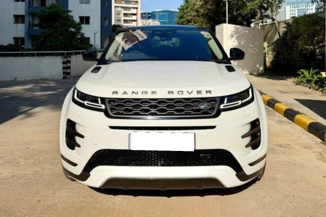 Land Rover Range Rover Evoque 2.0 R-Dynamic SE डीजल Second-hand 2023 Land Rover Range Rover Evoque 2.0 R-Dynamic SE डीजल for sale in Hyderabad