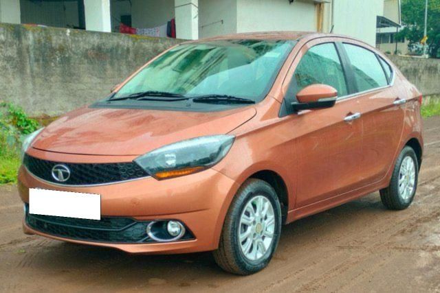 Second-hand 2017 Tata Tigor 1.05 Revotorq एक्सजेड ऑप्शन for sale in Nashik