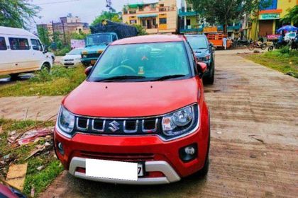 2018 मारुति सुजुकी इग्निस 1.2 Zeta BSIV