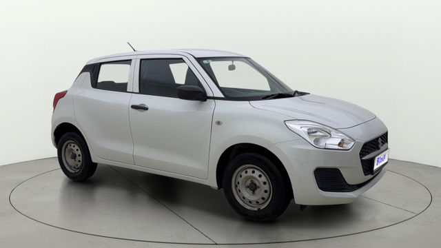 Maruti Suzuki Swift LXI Second-hand 2022 Maruti Suzuki Swift LXI for sale in Ahmedabad