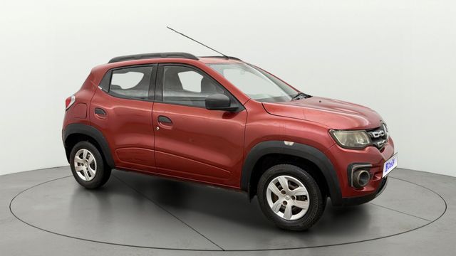 Renault KWID RXT Second-hand 2016 Renault KWID RXT for sale in Gurgaon