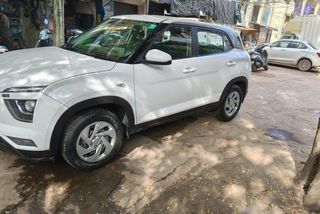 Used E Diesel BSVI
