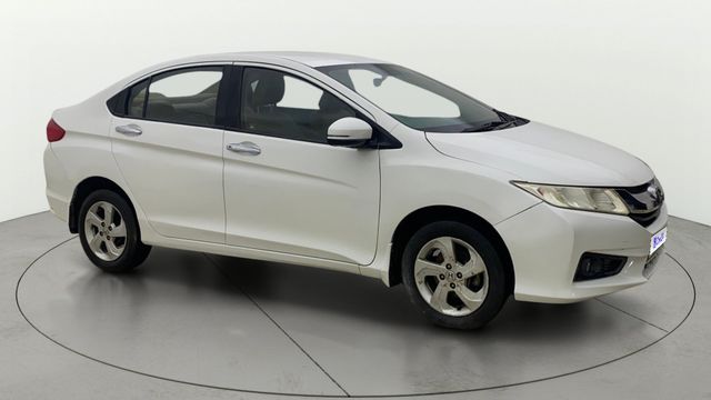 Honda City i VTEC V Second-hand 2014 Honda City i VTEC V for sale in Mumbai