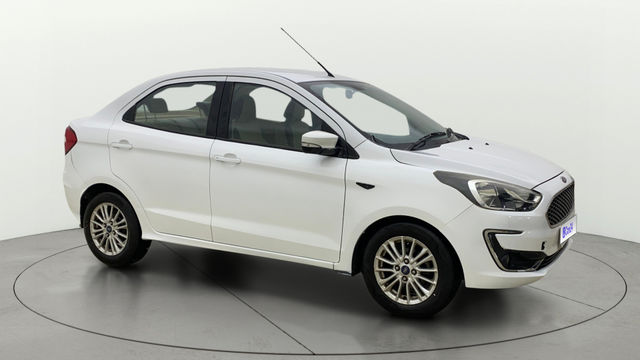 Ford Aspire Titanium BSIV Second-hand 2019 Ford Aspire Titanium BSIV for sale in Thane