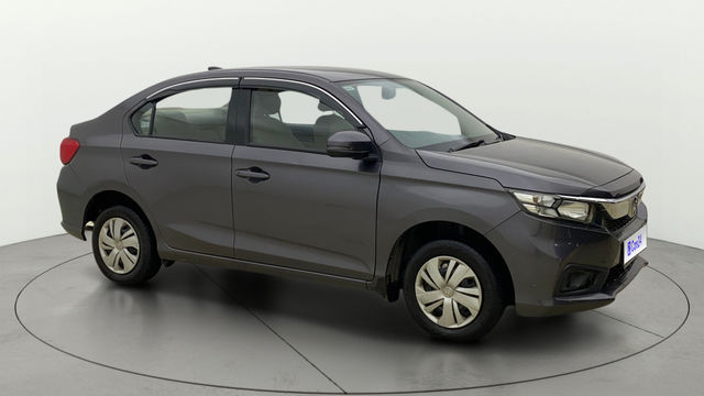 Honda Amaze S Petrol BSIV Second-hand 2019 Honda Amaze S Petrol BSIV for sale in Thane