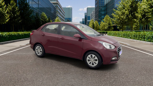 Hyundai Xcent 1.2 VTVT एस रेनफोर्स्ड Second-hand 2017 Hyundai Xcent 1.2 VTVT एस रेनफोर्स्ड for sale in Pune