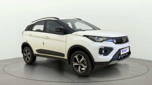 Tata Nexon एक्सजेड प्लस बीएस6 Second-hand 2023 Tata Nexon एक्सजेड प्लस बीएस6 for sale in Navi Mumbai