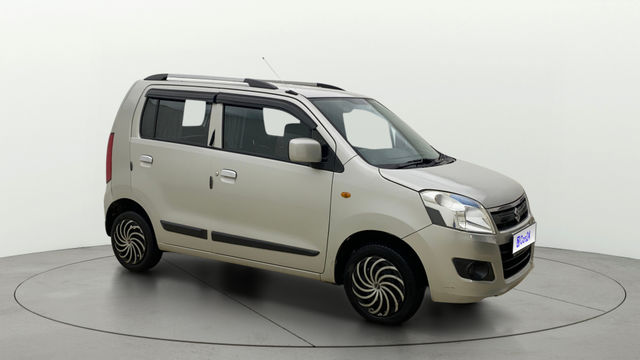 Maruti Suzuki Wagon R AMT वीएक्सआई Second-hand 2016 Maruti Suzuki Wagon R AMT वीएक्सआई for sale in Thane