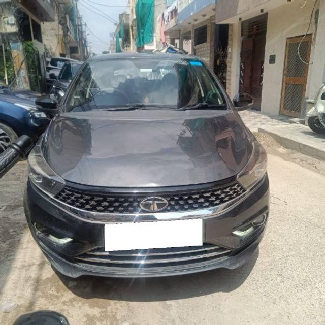 Tata Tigor XZ Plus BSVI Second-hand 2022 Tata Tigor XZ Plus BSVI for sale in Jaipur