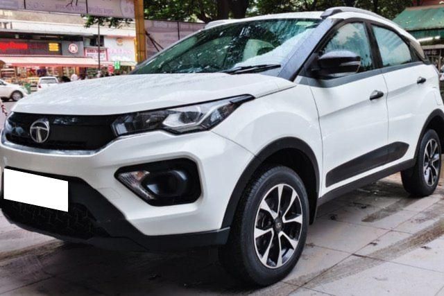 Tata Nexon XM Diesel BSVI Second-hand 2021 Tata Nexon XM Diesel BSVI for sale in Nashik