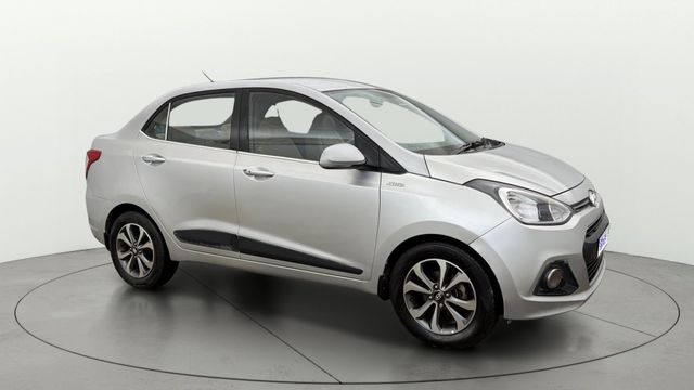 Hyundai Xcent 1.2 कप्पा AT एसएक्स ऑप्शन Second-hand 2015 Hyundai Xcent 1.2 कप्पा AT एसएक्स ऑप्शन for sale in Gurgaon