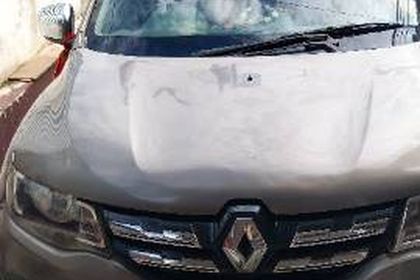 2018 Renault KWID 1.0 AMT RXT