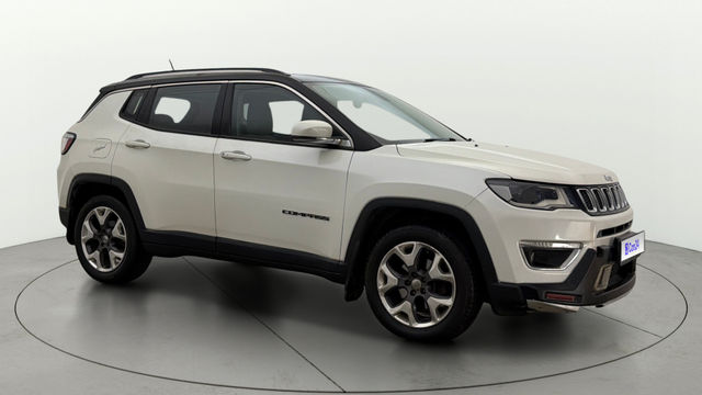 Jeep Compass 1.4 Limited Plus BSIV Second-hand 2019 Jeep Compass 1.4 Limited Plus BSIV for sale in Chennai