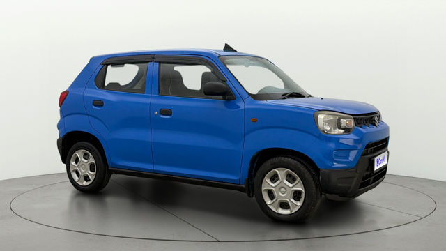 Second-hand 2020 Maruti Suzuki S-Presso वीएक्सआई 2019-2022 for sale in Chennai