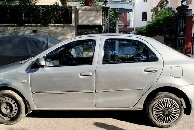 Second-hand 2014 Toyota Etios G for sale in New Delhi