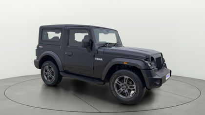 2024 Mahindra Thar LX Hard Top