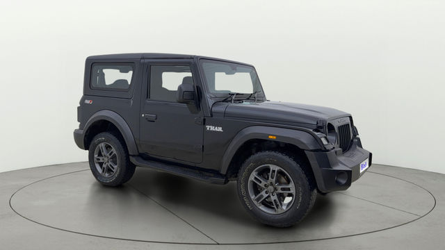 Mahindra Thar LX Hard Top Second-hand 2024 Mahindra Thar LX Hard Top for sale in Ahmedabad