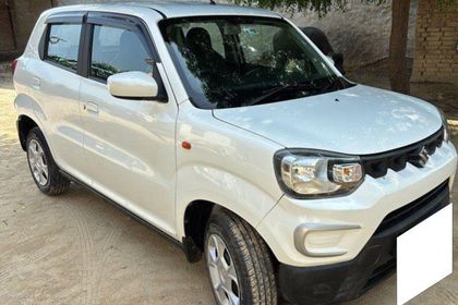 2022 Maruti Suzuki S-Presso VXi Plus BSVI