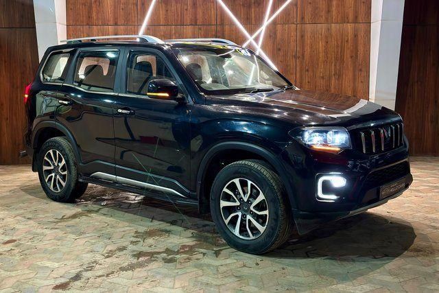 Mahindra Scorpio N Z8L AT BSVI Second-hand 2022 Mahindra Scorpio N Z8L AT BSVI for sale in Madurai
