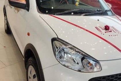 2025 Maruti Suzuki Alto K10 VXI (O)