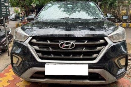 2019 हुंडई क्रेटा 1.4 E Plus