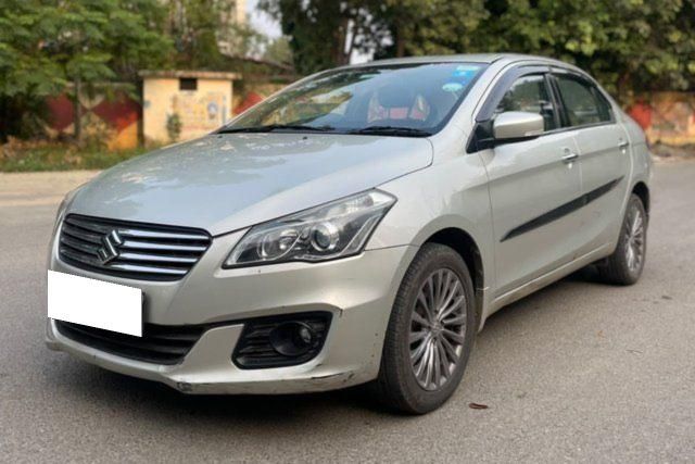 Maruti Suzuki Ciaz 1.4 AT Alpha Second-hand 2018 Maruti Suzuki Ciaz 1.4 AT Alpha for sale in New Delhi