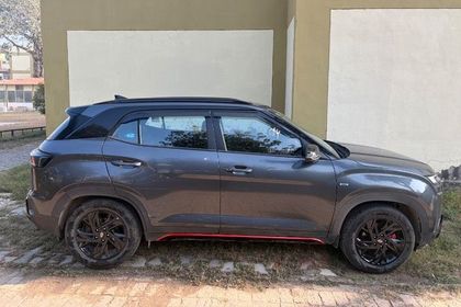 2024 Hyundai Creta S (O) Diesel AT