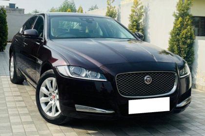 2017 Jaguar XF 2.0 Diesel Prestige