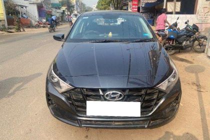 2021 Hyundai i20 एस्टा Opt बीएस6