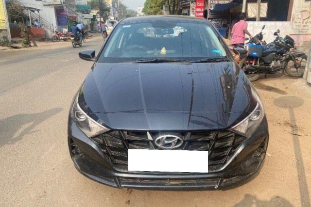 Hyundai i20 Asta Opt BSVI Second-hand 2021 Hyundai i20 Asta Opt BSVI for sale in Bhubaneswar