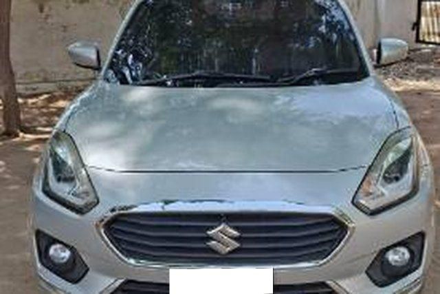Maruti Suzuki Swift Dzire AMT ZDI Second-hand 2018 Maruti Suzuki Swift Dzire AMT ZDI for sale in Tirunelveli