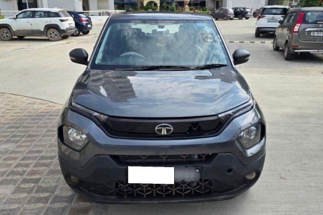 Tata Punch Pure CNG Second-hand 2024 Tata Punch Pure CNG for sale in New Delhi