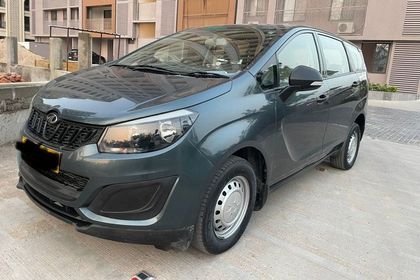 2022 Mahindra Marazzo M2 BSVI