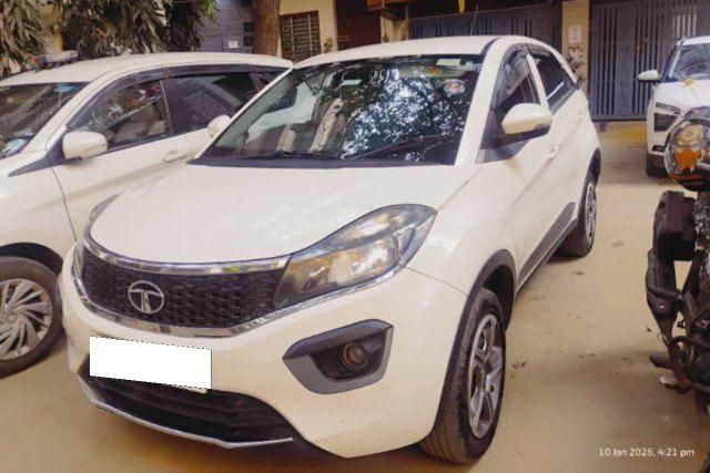 Tata Nexon 1.5 Revotorq एक्सएम Second-hand 2018 Tata Nexon 1.5 Revotorq एक्सएम for sale in Kathua