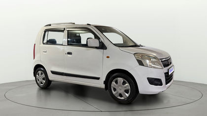 2016 Maruti Suzuki Wagon R Stingray AMT वीएक्सआई