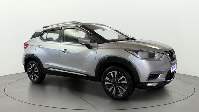 Nissan Kicks XV BSIV Second-hand 2019 Nissan Kicks XV BSIV for sale in Gurgaon