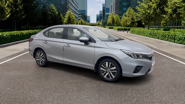 Honda City वीएक्स MT Second-hand 2021 Honda City वीएक्स MT for sale in Pune