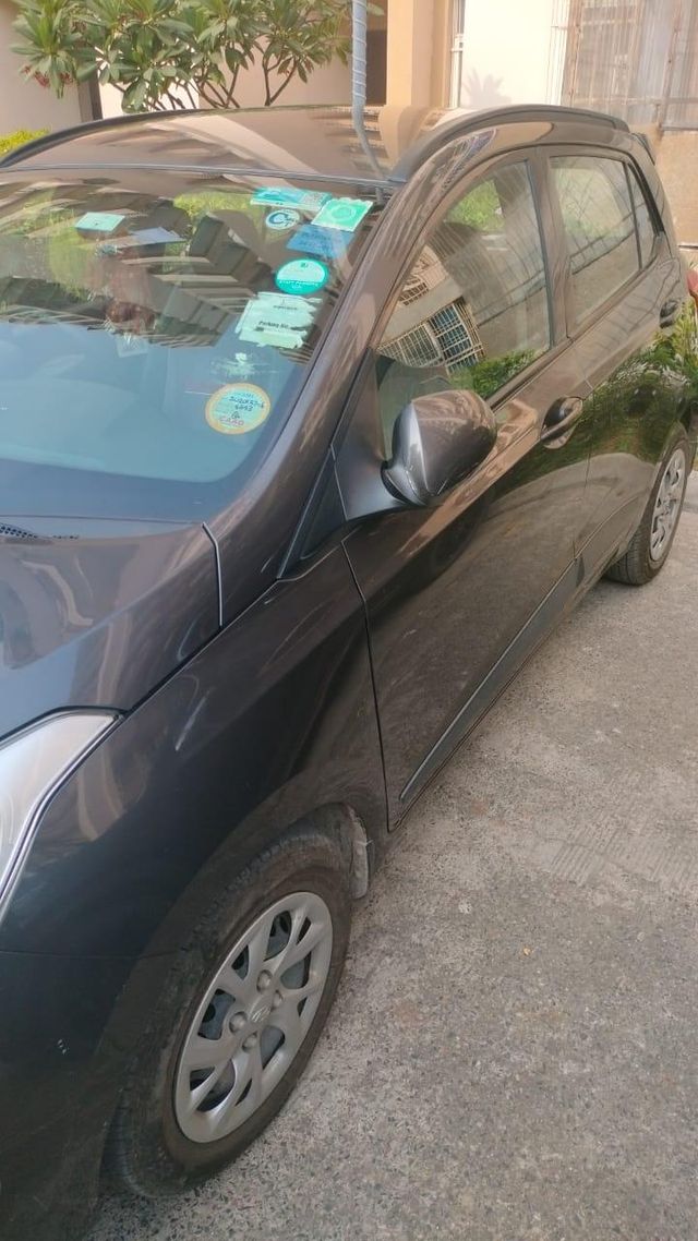 Hyundai Grand i10 1.2 Kappa Sportz BSIV Second-hand 2019 Hyundai Grand i10 1.2 Kappa Sportz BSIV for sale in New Delhi