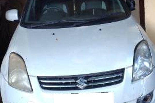 Maruti Suzuki Swift VDI Second-hand 2011 Maruti Suzuki Swift VDI for sale in Aligarh