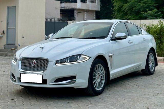 Jaguar XF 2.2 Litre Luxury Second-hand 2014 Jaguar XF 2.2 Litre Luxury for sale in Mohali