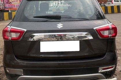 2020 Maruti Suzuki Vitara Brezza ZXI