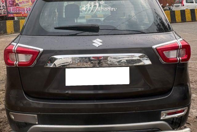 Maruti Suzuki Vitara Brezza ZXI Second-hand 2020 Maruti Suzuki Vitara Brezza ZXI for sale in Kanpur